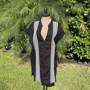 Athleta Kaftan Beach Coverup